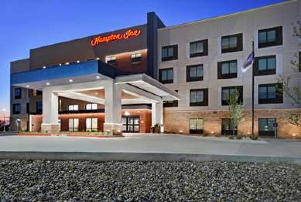 HAMPTON INN MIDLAND SOUTH 1