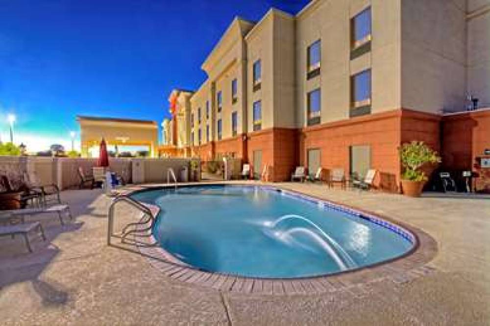 Hampton Inn Midland, TX 6