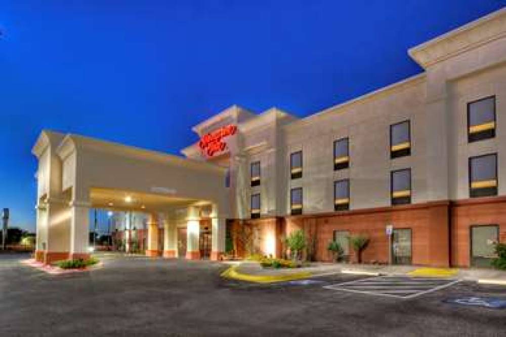 Hampton Inn Midland, TX 1