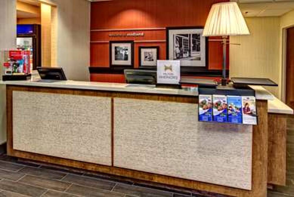 Hampton Inn Midland, TX 4