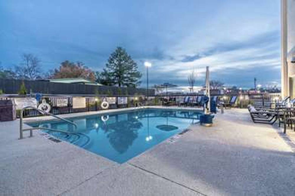 Hampton Inn Milledgeville, GA 6