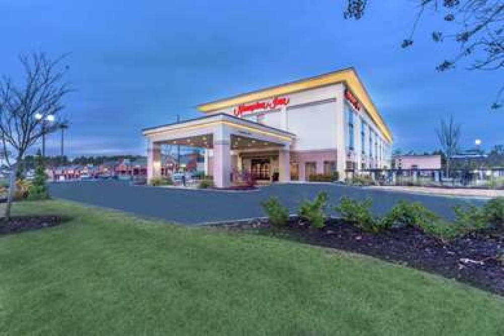 Hampton Inn Milledgeville, Ga