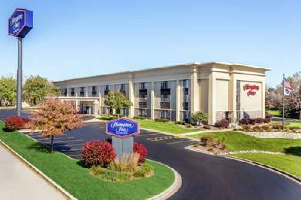 Hampton Inn Milwaukee Airport 2