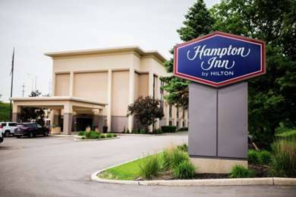 Hampton Inn Milwaukee Northwest 1