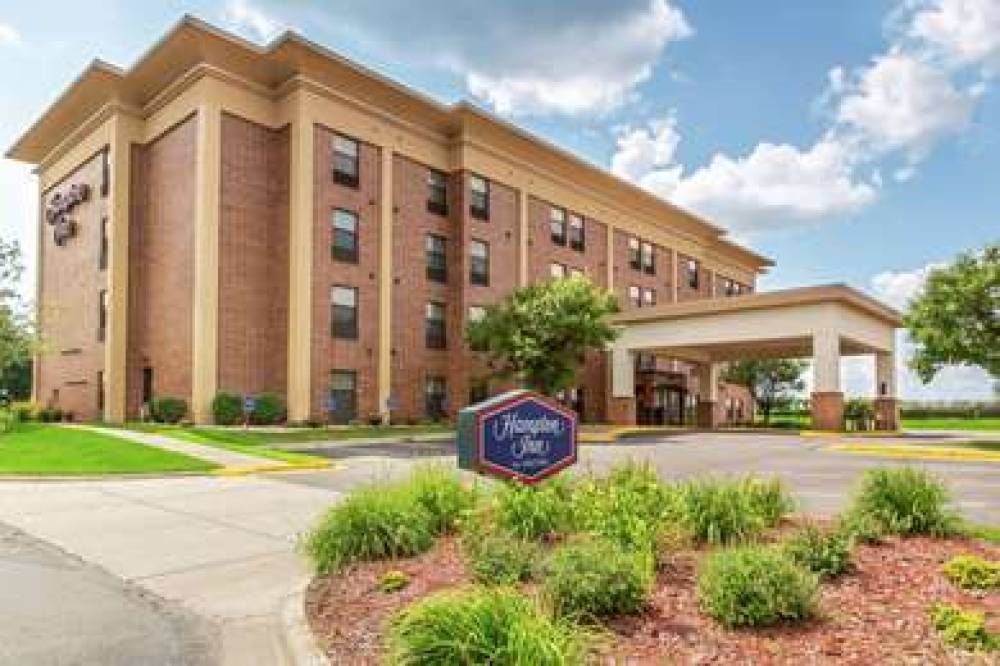 Hampton Inn Minneapolis/Burnsville 1