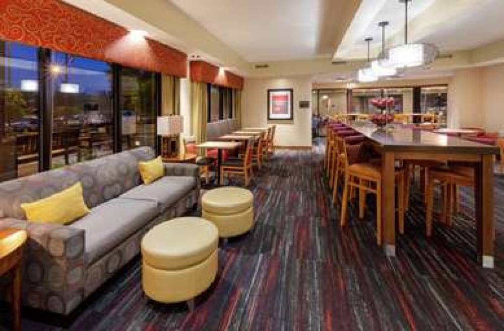 Hampton Inn Minneapolis/Eagan 7