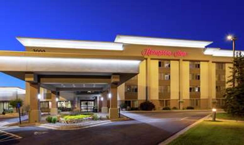 Hampton Inn Minneapolis/Eagan 2