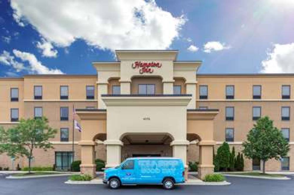 Hampton Inn Minneapolis/Shakopee, MN 1