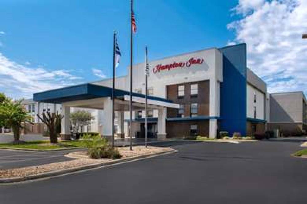 Hampton Inn Monroe 1