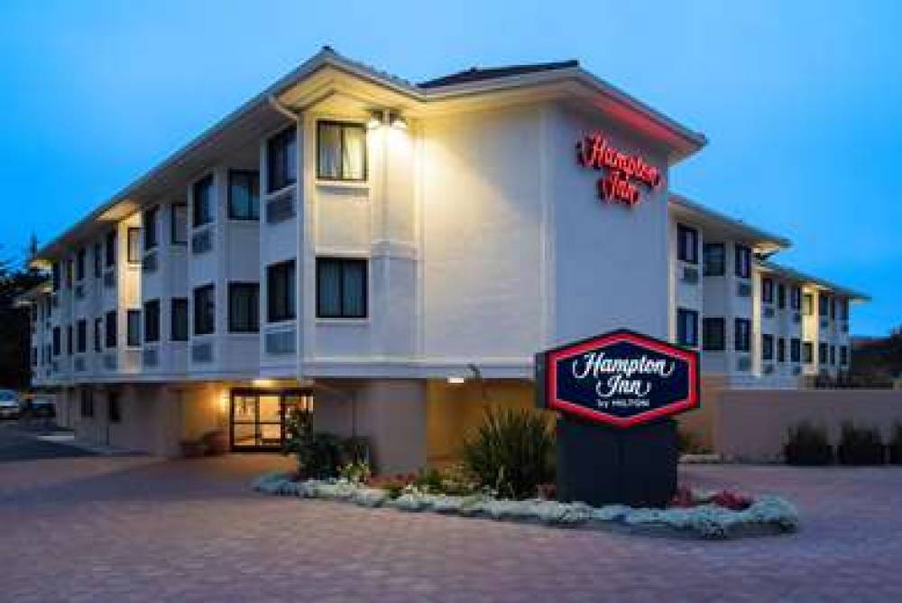 HAMPTON INN MONTEREY 3