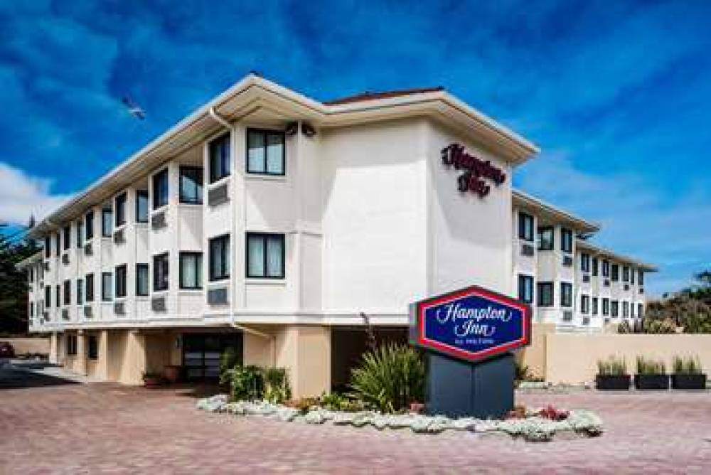 HAMPTON INN MONTEREY 1