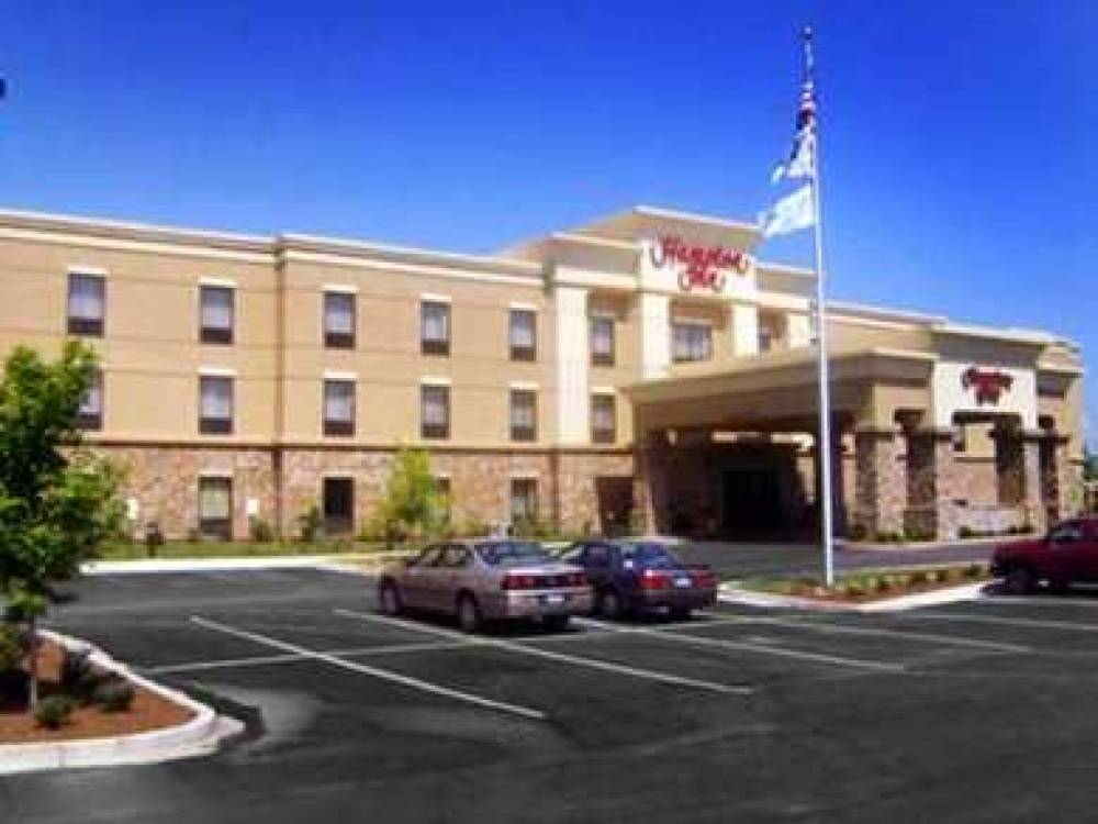 Hampton Inn Montgomery-South-Airport 3