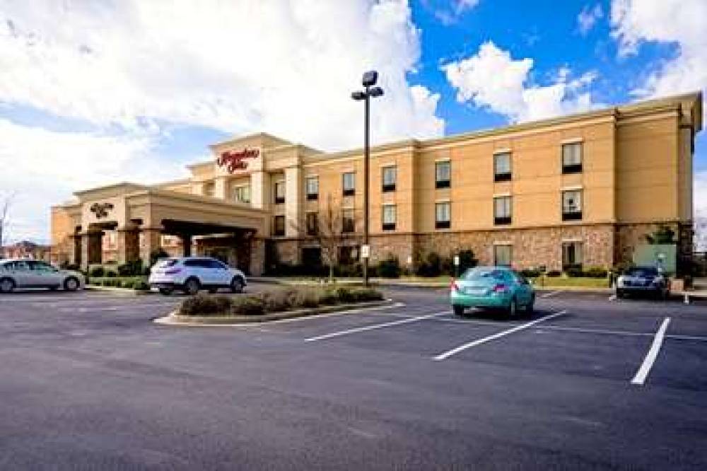 Hampton Inn Montgomery-South-Airport 1