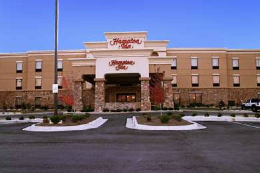 Hampton Inn Montgomery-South-Airport 4