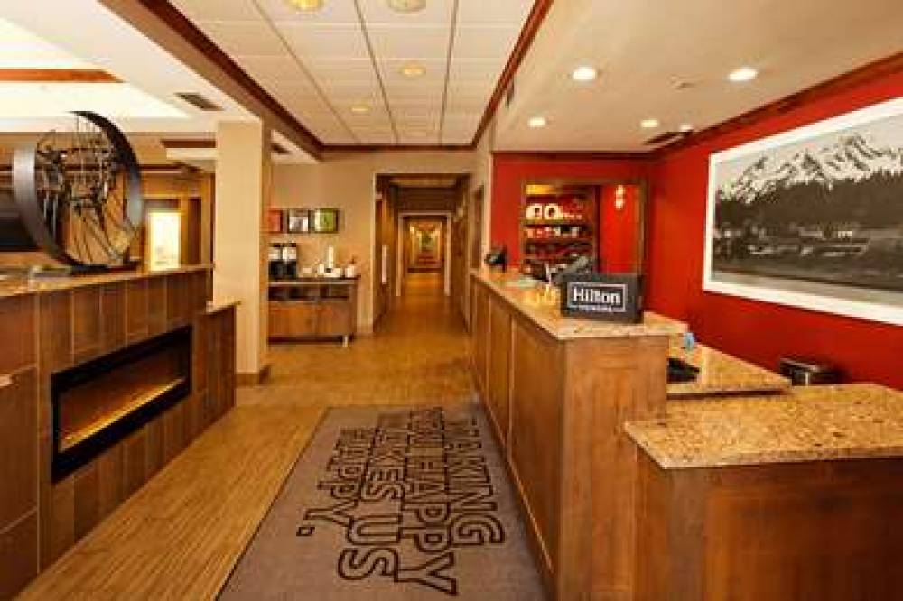 Hampton Inn Montrose, CO 4