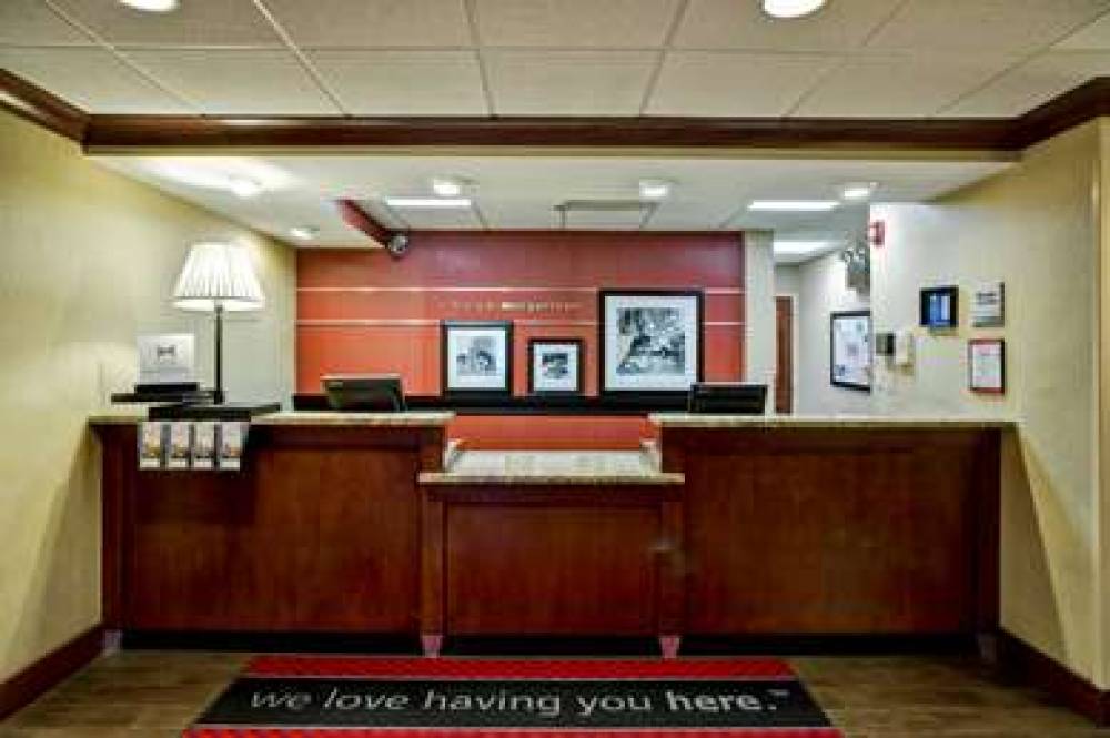 Hampton Inn Morgantown 5