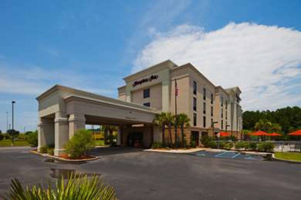 Hampton Inn Moss Point Pascagoula 1