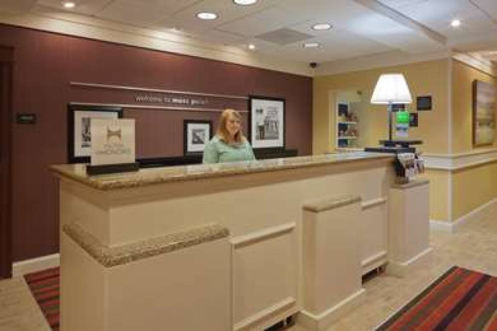 Hampton Inn Moss Point Pascagoula 3