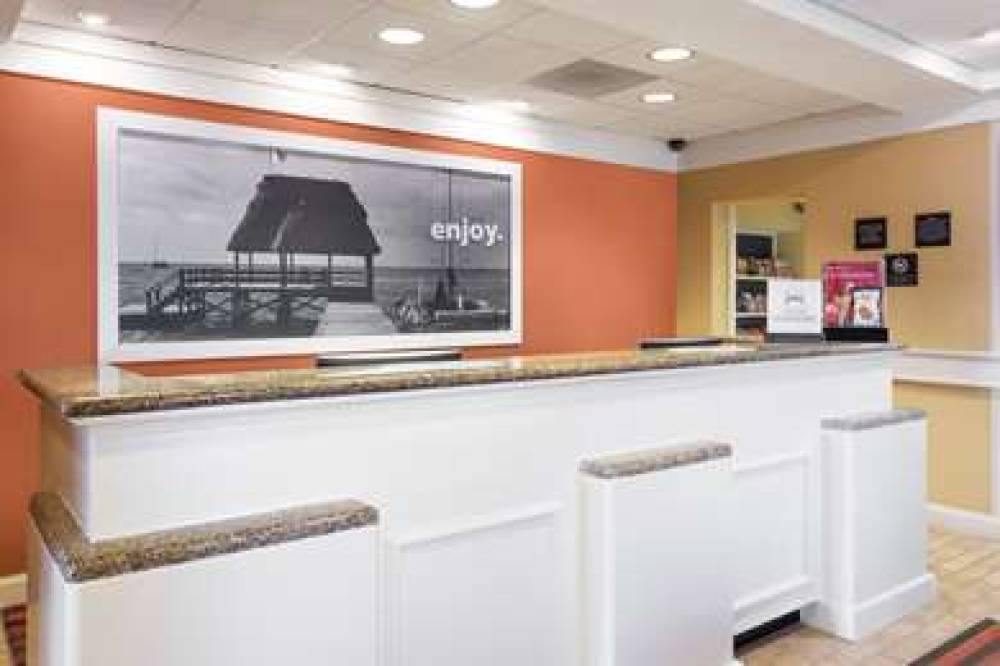 Hampton Inn Moss Point Pascagoula 4