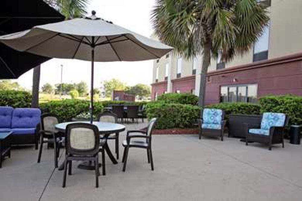 Hampton Inn Moultrie 6