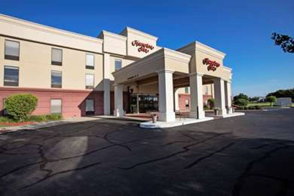 Hampton Inn Moultrie 3