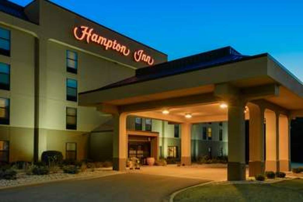 Hampton Inn Mount Vernon 2