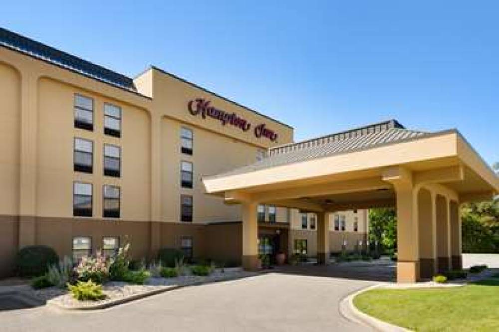 Hampton Inn Mount Vernon 1