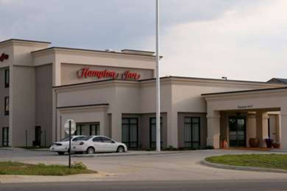 Hampton Inn Mountain Home, AR 1