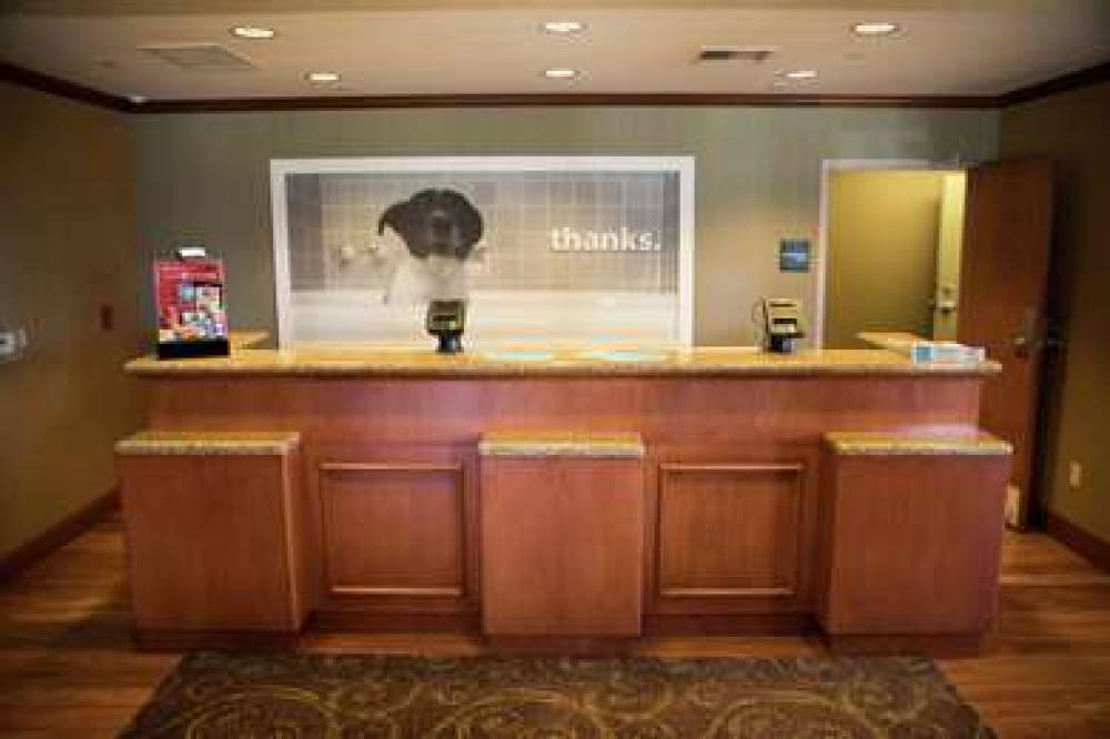 Hampton Inn Mountain Home, AR 4