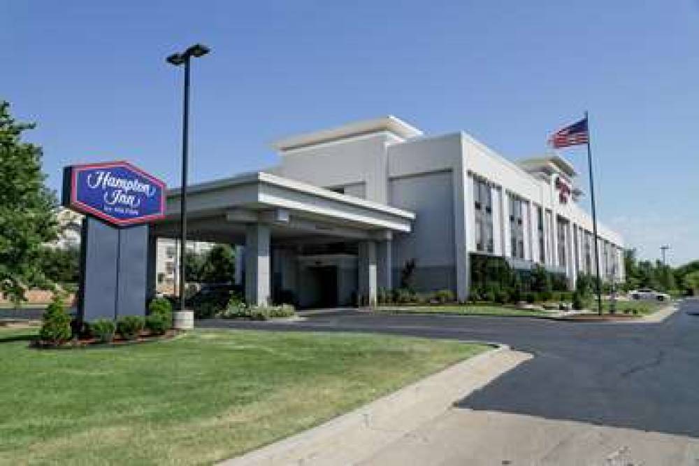 Hampton Inn Muskogee 1