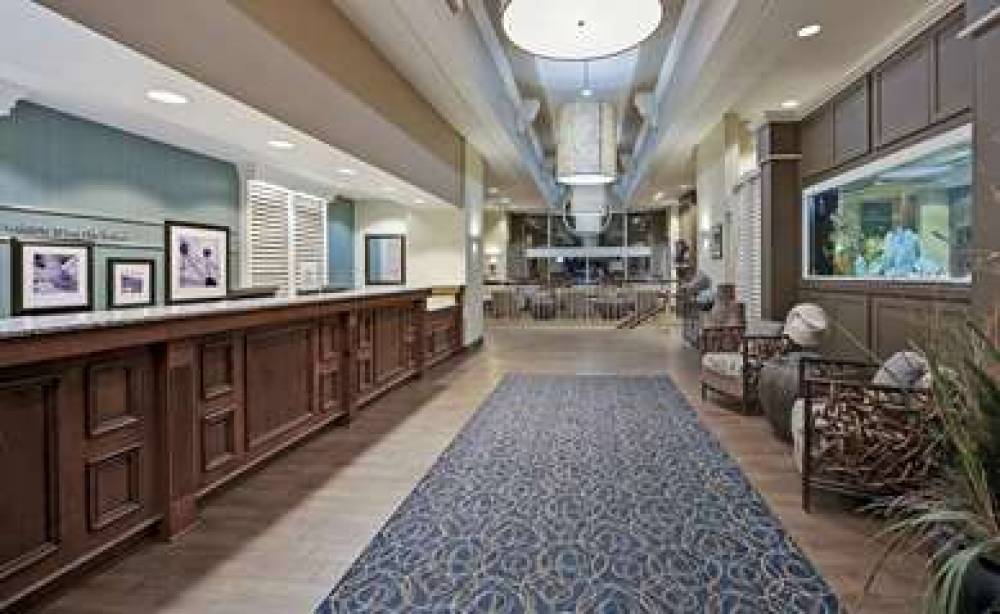 Hampton Inn Myrtle Beach Broadway At The Beach 6