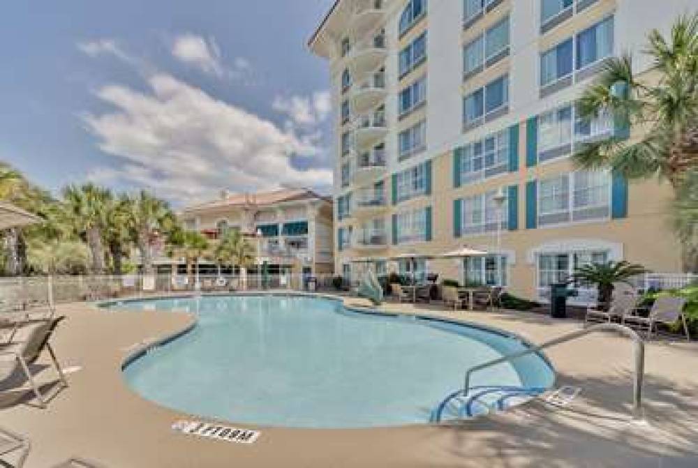 Hampton Inn Myrtle Beach Broadway At The Beach 8