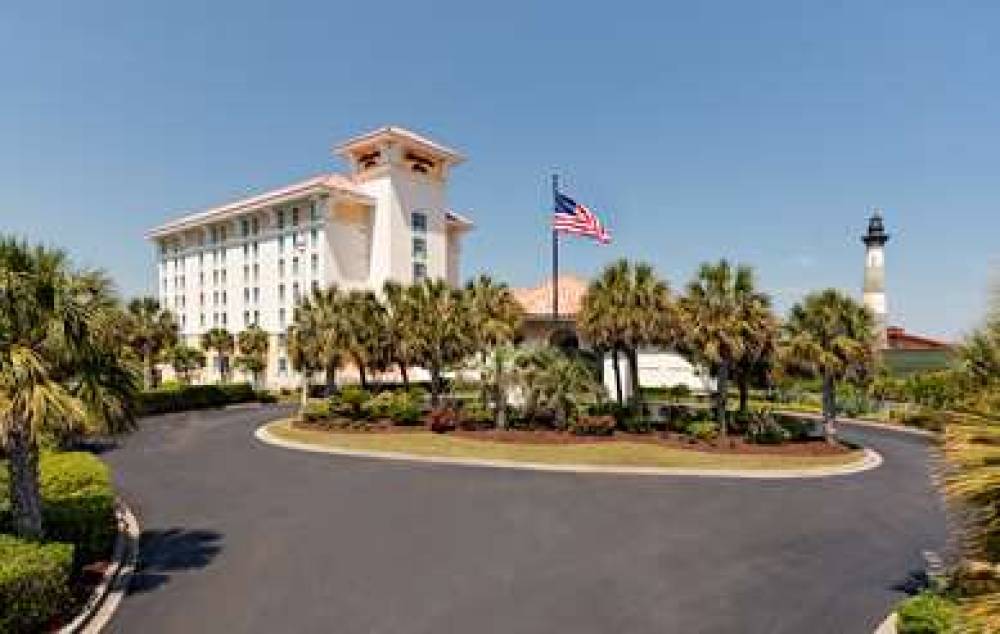 Hampton Inn Myrtle Beach Broadway At The Beach