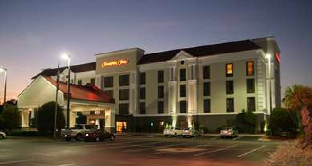 Hampton Inn Myrtle Beach West