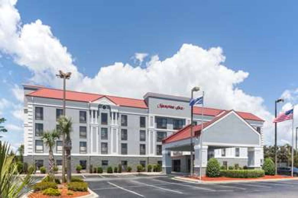 Hampton Inn Myrtle Beach West 1