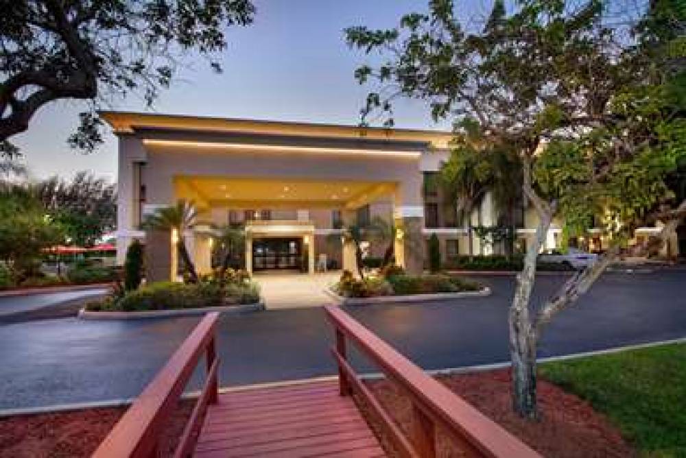 Hampton Inn Naples I-75 1