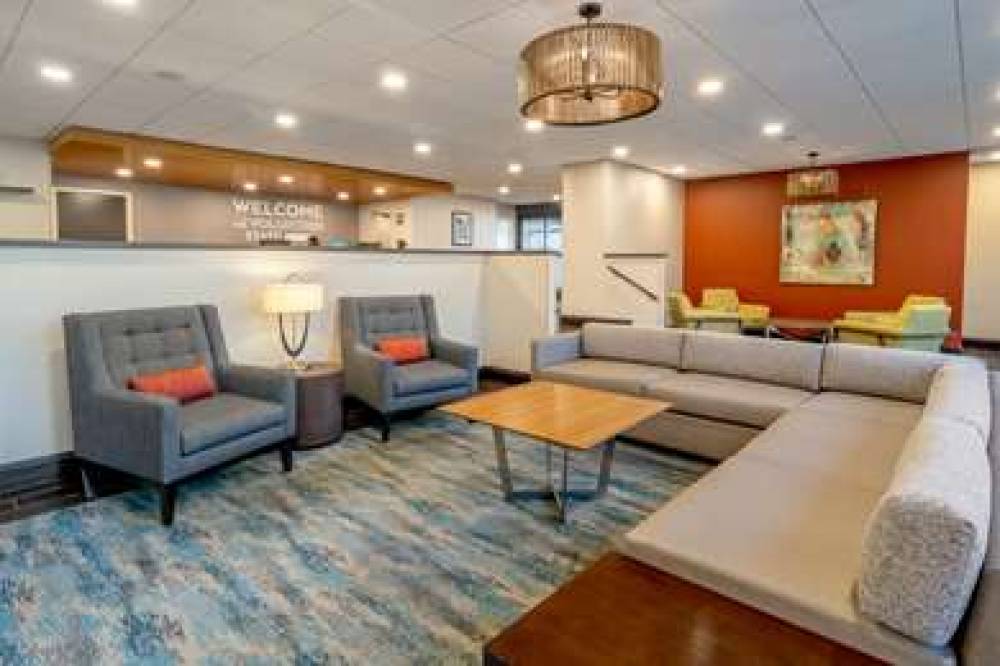 Hampton Inn Nashville/Vanderbilt 1