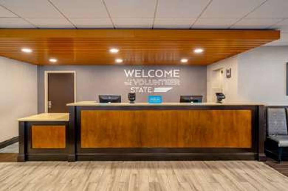 Hampton Inn Nashville/Vanderbilt 4