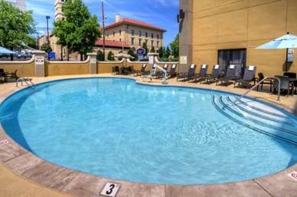 Hampton Inn Nashville/Vanderbilt 5