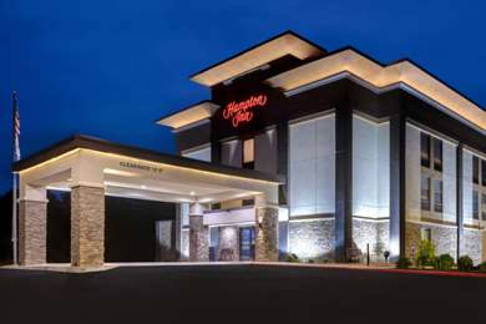 Hampton Inn Natchitoches 2