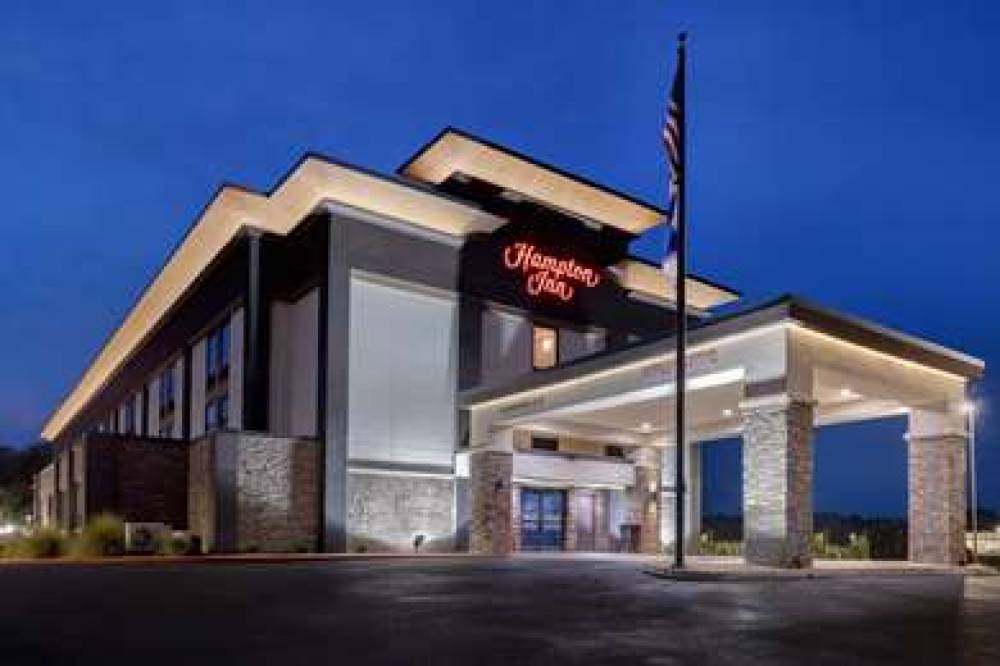 Hampton Inn Natchitoches 3