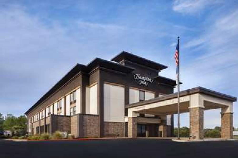 Hampton Inn Natchitoches 1