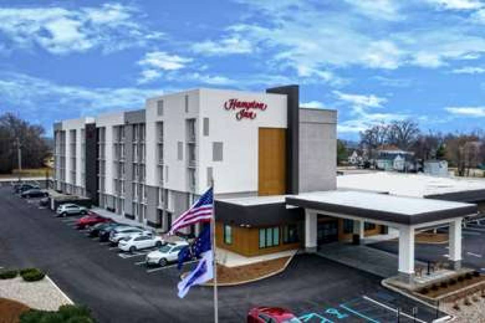 HAMPTON INN NEW ALBANY LOUISVILLE W 1