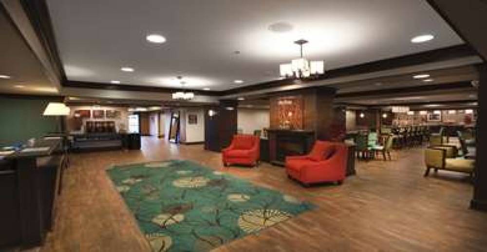 Hampton Inn New Albany, MS 6