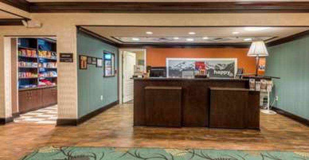 Hampton Inn New Albany, MS 4