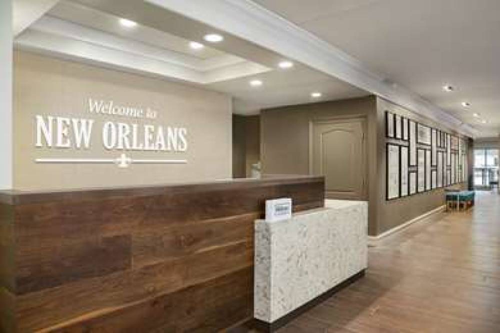 Hampton Inn New Orleans-St. Charles Ave./Garden D 5