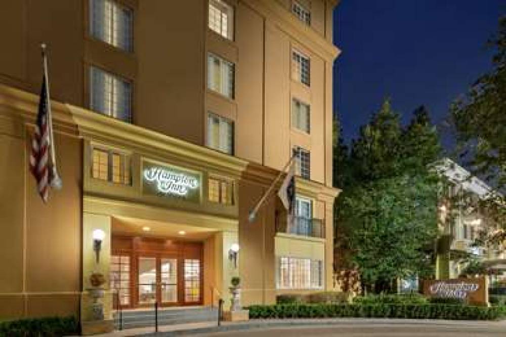 Hampton Inn New Orleans-St. Charles Ave./Garden D 3