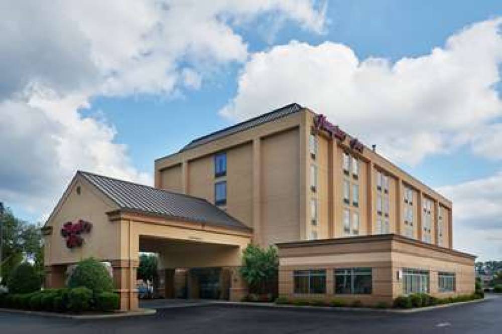 Hampton Inn Newport News-Yorktown, VA 1