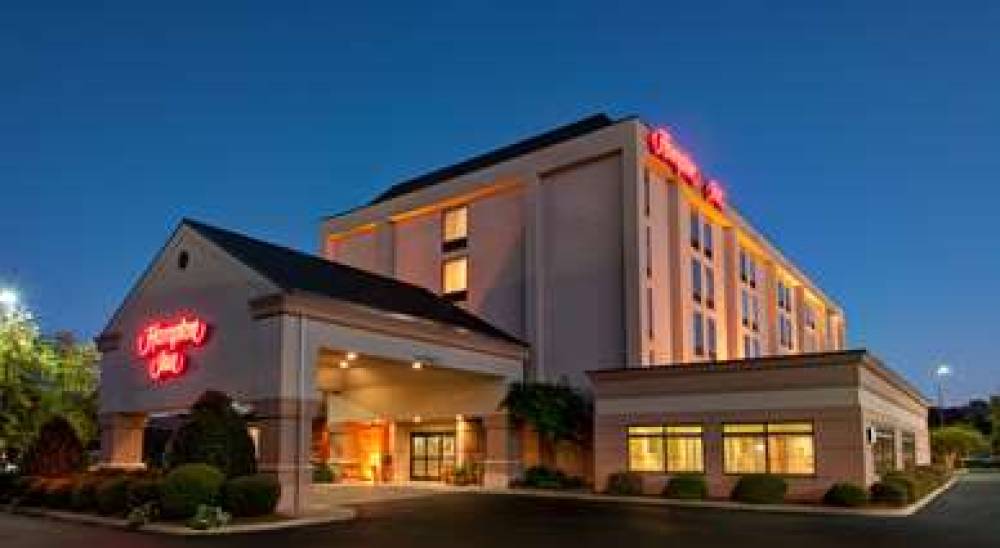 Hampton Inn Newport News-Yorktown, VA 2