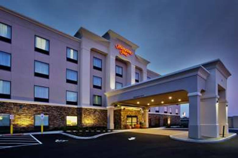 HAMPTON INN NIAGARA FALLS/BLVD 1